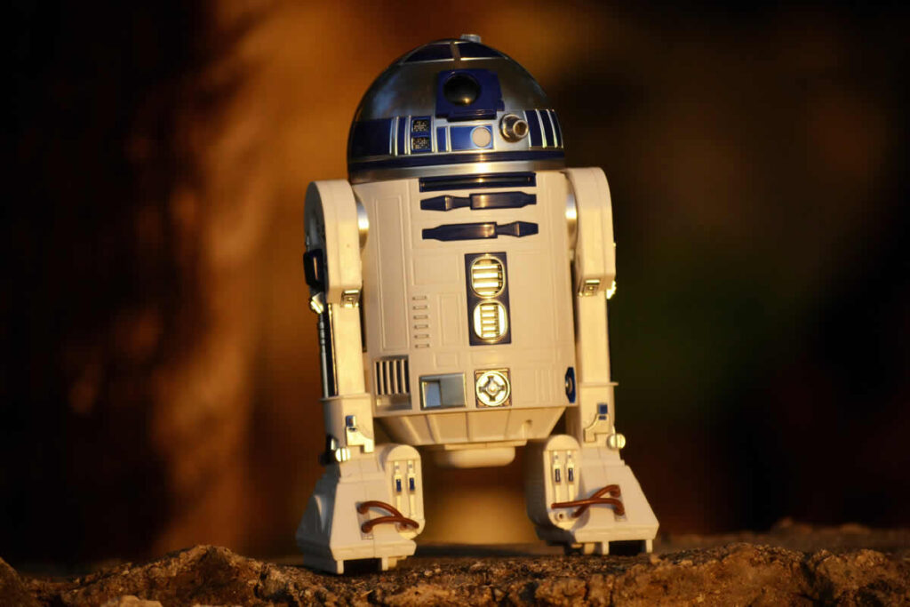 robotic process