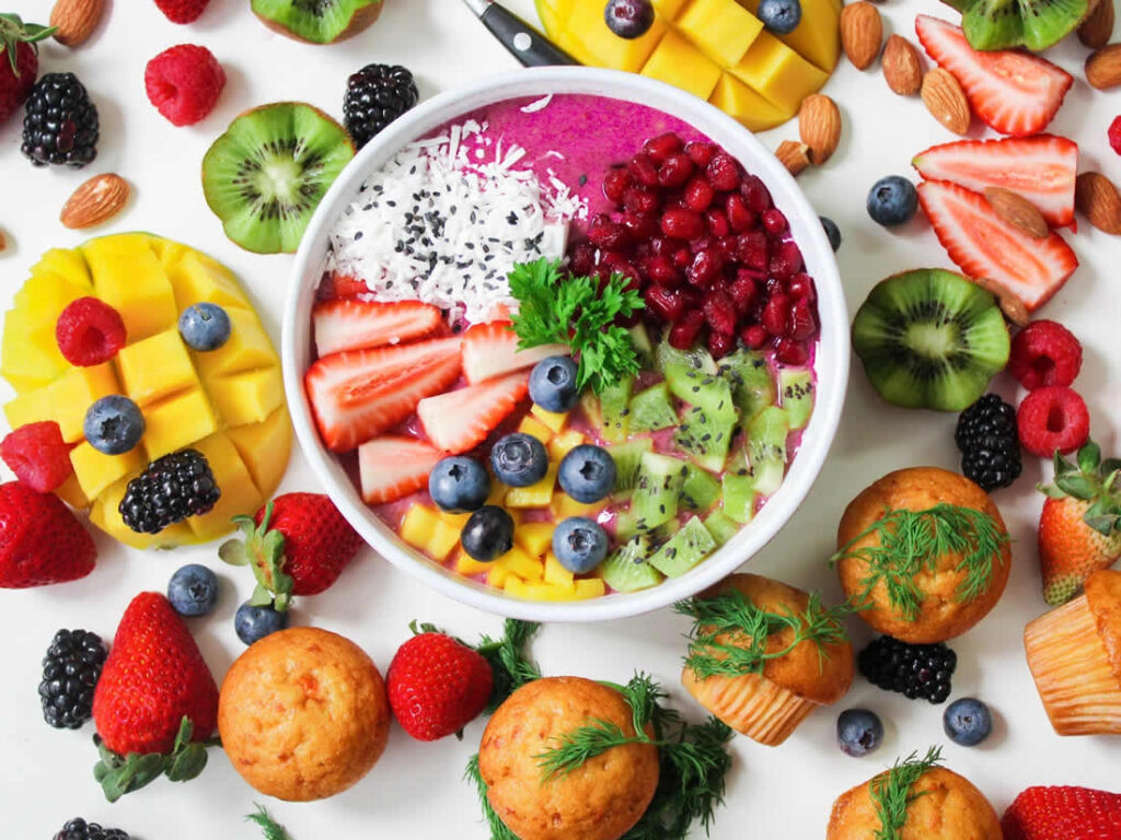 Healthy Eating 