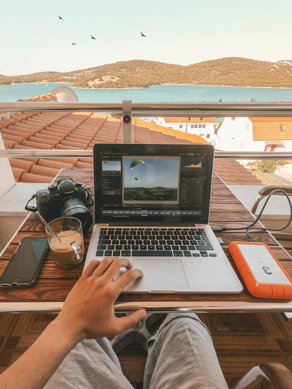 Remote work