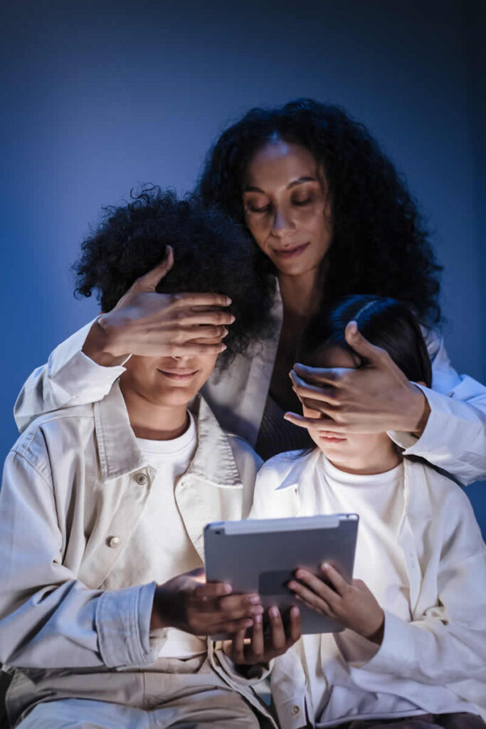 Technology on Sleep